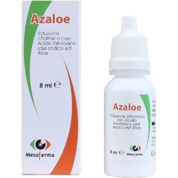 Azaloe - Soluzione Oftalmica 8 ml