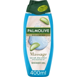 Wellness Massage - Bagnodoccia 500 ml