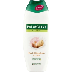 Naturals - Bagnodoccia Alla Mandorla E Latte 500 ml