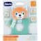 Chicco My sweet doudou - Massaggiagengive Panda rosso