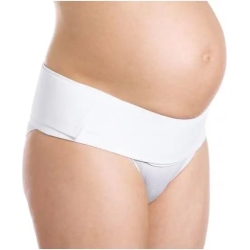 Chicco Fascia gravidanza pre-parto - Taglia L bianco