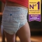 PAMPERS Progressi Mutandino - 34 Pannolini Taglia 5 Junior (12-18 Kg)