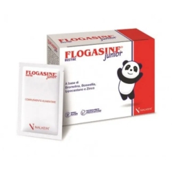 Flogasine Junior, 20 bustine - Integratore Antinfiammatorio