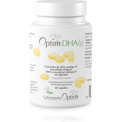 Optim DHAIg 60 Capsule - Integratore A Base Di Omega 3