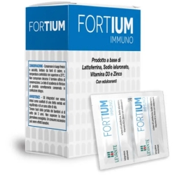 Fortium Immuno, 20 stick - Integratore Immunostimolante