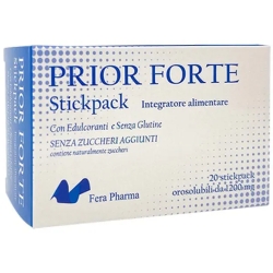 Prior Forte 20 Stickpack - Integratore immunostimolante