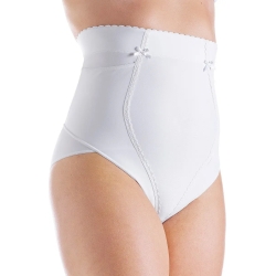 Chicco Guaina Post Parto regolabile - taglia 4 colore bianco