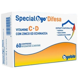 SpecialByo Difesa 30 compresse - integratore immunostimolante