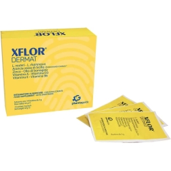 Xflor Dermat 14 Bustine - integratore per la pelle