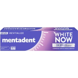 White Now Revitalize - Dentifricio sbiancante 75 ml