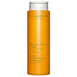 CLARINS Bain Aux Plantes Tonic - Gel Doccia Tonificante 200 ml
