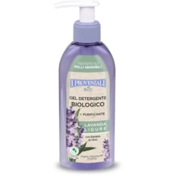 I Provenzali Gel Detergente Biologico Purificante Alla Lavanda 150 Ml