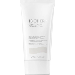 BIOTHERM Cera Cleanser Cram To Foam - Detergente Viso 150 ml