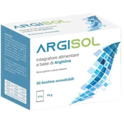Argisol 30 bustine - integratore di arginina