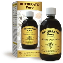 Butirrato Puro Liquido Analcoolico 500 ml - Integratore Per La Flora Intestinale
