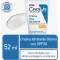 CeraVe Crema Viso Idratante SPF 30, Per Pelle da Normale a Secca, Idrata e Protegge in un solo Step 52 ml