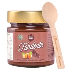 Cream Cioccolato Fondente - Crema Proteica Spalmabile 250 G