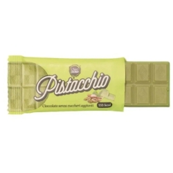 Pistacchio - Tavoletta Di Cioccolato 25 G