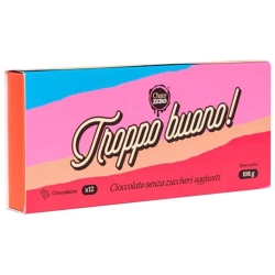 Troppo Buono - Scatola Di 12 Cioccolatini Assortiti