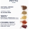 PHYTO Hair Color - Colorazione Permanente N 6.3 Biondo Scuro Dorato