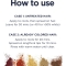 PHYTO Hair Color - Colorazione Permanente N 6.3 Biondo Scuro Dorato