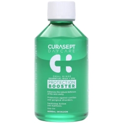 Curasept Daycare Protection Booster Herbal Invasion - Collutorio Igienizzante 500 Ml
