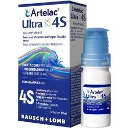 Artelac Ultra 4S - Gocce Oculari Idratanti 10 ml