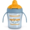 Suavinex Go Natural 6 M+ - Tazza Di Apprendimento Azzurra 200 Ml