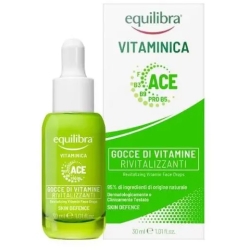 Equilibra Vitaminica - Gocce Di Vitamine Rivitalizzanti 30 ml