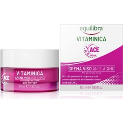 Equilibra Vitaminica - Crema Viso Anti-Aging 50 ml