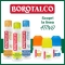 BOROTALCO Attivo Profumo Di Sali Marini - Deodorante 48h Roll-On 50 ml
