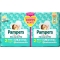 PAMPERS Baby Dry Duo - 48 Pannolini Taglia 2 Mini (3-6 Kg)