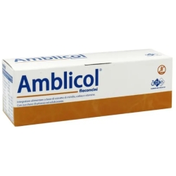 Amblicol 15 flaconcini - Integratore per il sistema nervoso