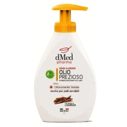 Olio Prezioso - Olio Nutriente E Elasticizzante Corpo 250 Ml