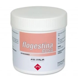 Flogestina Rosa - Pasta Minerale Per Cavalli 1 Kg