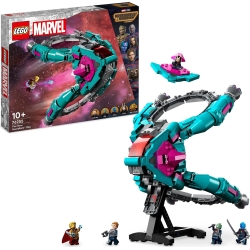 Marvel 76255 - L'astronave dei Nuovi Guardiani - Set Costruzione