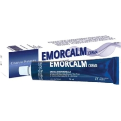 Emorcalm - Crema emorroidale 75 ml