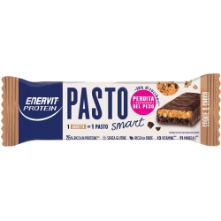 Enervit Pasto Smart - Barretta sostitutiva del pasto cookie & choco 55g