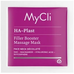 HA-Plast - Filler Booster Massage Mask - Maschera Antirughe 8 Buste