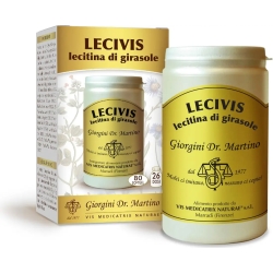 Lecivis 80 Softgel - Integratore Per Il Colesterolo