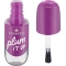 Smalto Unghie Effetto Gel N. 54 Plum It Up