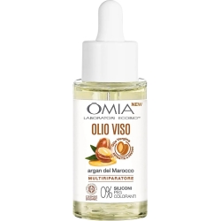 Olio Viso Argan Del Marocco - Trattamento Multiriparatore 30 Ml