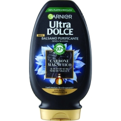 Garnier Ultra Dolce - Balsamo purificante al carbone 200 Ml