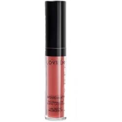 LOVREN Liquid-Matt - Rossetto N. R2 Rosa Notte