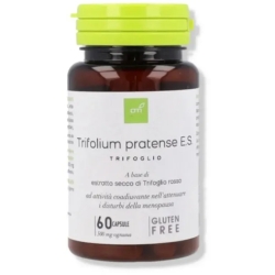 Oti Trifoglio Rosso Estratto Secco 60 Capsule - Integratore Per La Menopausa