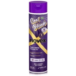 Cool blonde - shampoo per capelli chiari 300 ml