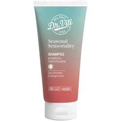 Marco Viti Seasonal Sensoriality - Shampoo protettivo ristrutturante 200 Ml