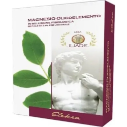 Magnesio Oligoelemento 20 fiale - Integratore Di Magnesio