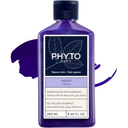 PHYTO Violet - Shampoo Anti-Giallo 250 Ml