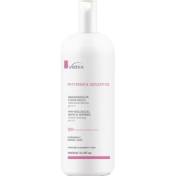 Vebix Phytamin Sensitive - Bagnodoccia Fisiologico 1 Lt